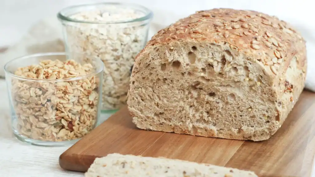 An image of a Low Card Bread , Which is the Best Bread for a Low Carb Diet Crewe