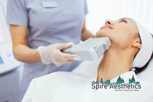 Surgical mini facelift Crewe or HIFU contact us today to discuss!