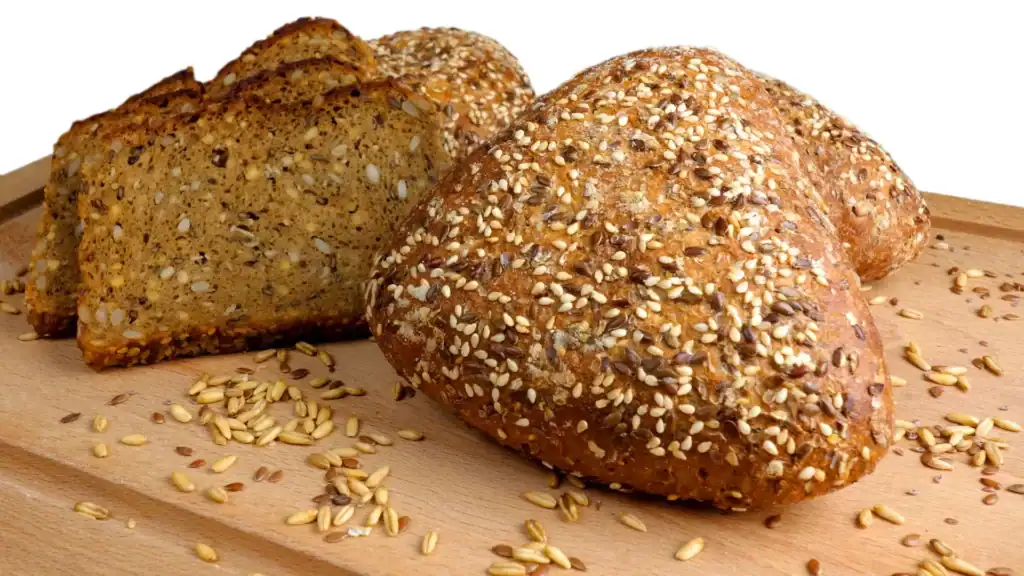 Types of Bread with Low Carbs in Crewe UK: