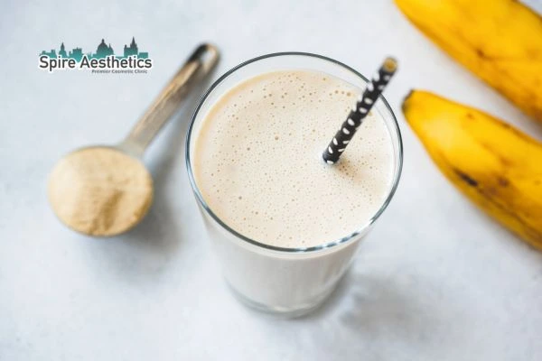 Boost your wellness goals and lose weight with the best protein powder Crewe