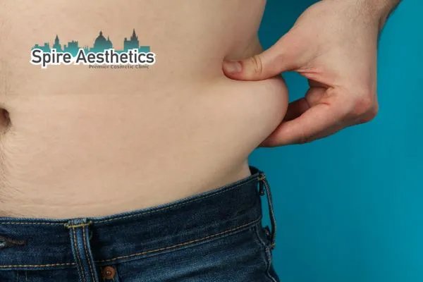 Why do we get love handles Crewe and how can we minimise them?