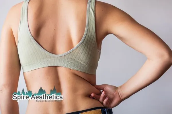 Learn how to reduce and remove love handles Crewe Call our team today!