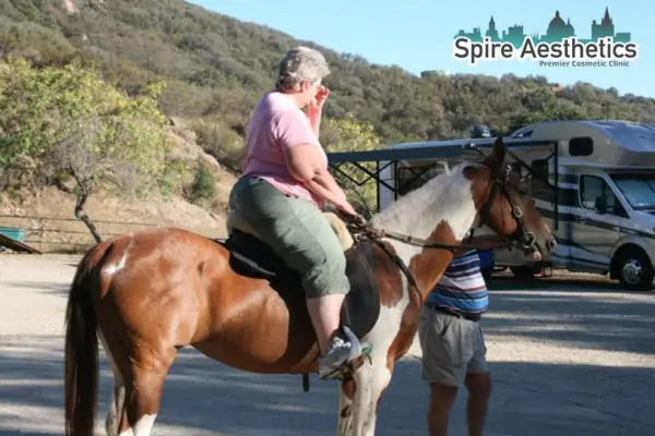 Do You Lack Confidence on Your Horse Crewe? Do You Want to Feel Slimmer?