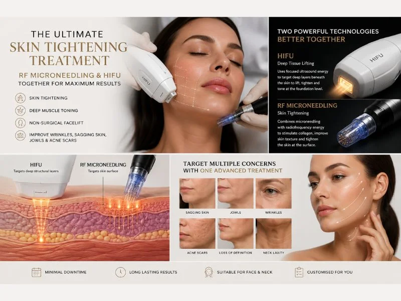 The Ultimate Skin Tightening Treatment Crewe